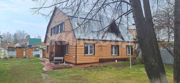 
  Продается дом, 122.4 м², рабочий поселок Ордынское
. Фото 2.