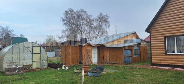 
  Продается дом, 122.4 м², рабочий поселок Ордынское
. Фото 9.