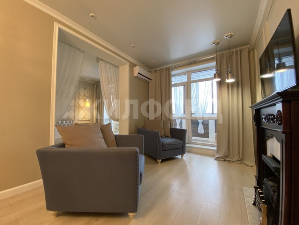 
  Сдается 2-комн. квартира, 42 м², Райсовета пл, д. 8
. Фото 2.