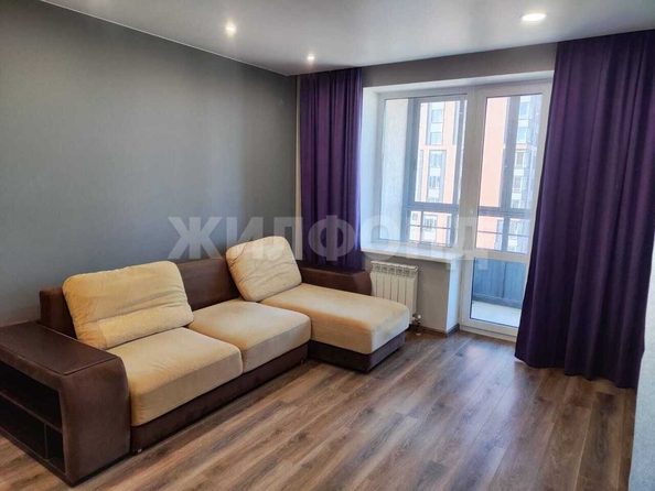 
  Сдается 2-комн. квартира, 50 м², Никольский пр-кт, д. 16
. Фото 2.