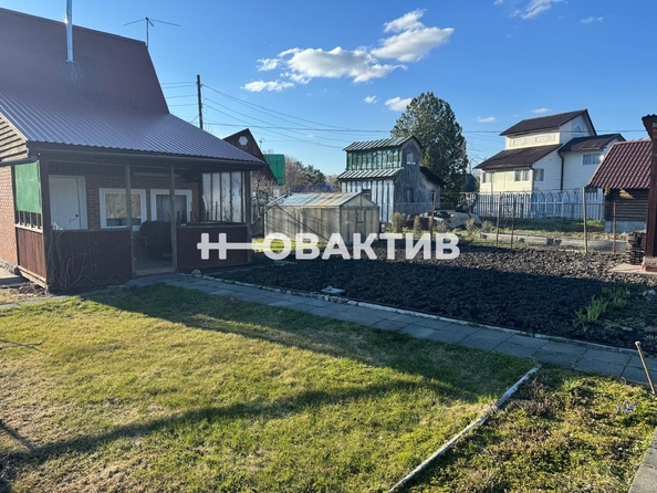 
  Продается коттедж, 40 м², СНТ Метростроитель (Первомайский р-н)
. Фото 6.