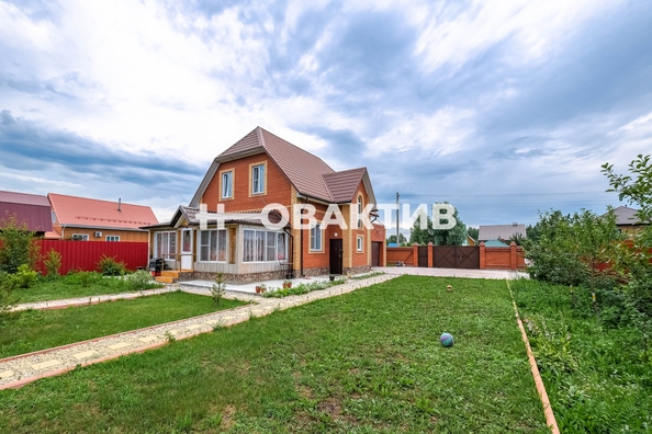 
  Продается дом, 166 м², СНТ СНТ Семицвет
. Фото 1.