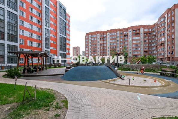 
  Продается 3-комн. квартира, 81.4 м², ЖК Революция
. Фото 35.