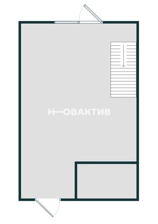 
  Продается таунхаус, 64.8 м², коттеджный поселок Горки Академпарка
. Фото 35.