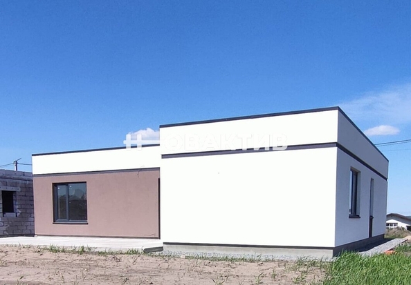 
  Продается коттедж, 109.9 м², село Каменка
. Фото 4.