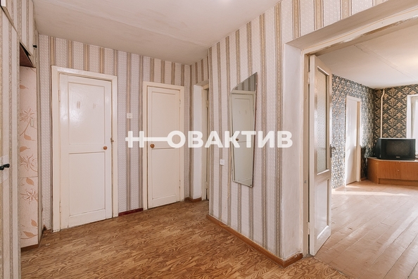 
  Продается 3-комн. квартира, 61.2 м², д. 33
. Фото 10.