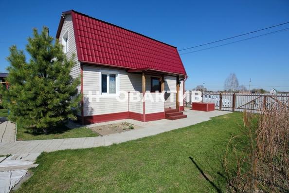 
  Продается дом, 80 м², СНТ Озерки-1
. Фото 1.