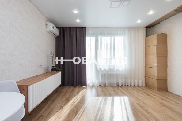 
  Продается 1-комн. квартира, 32.5 м², ЖК На Снежиной
. Фото 2.
