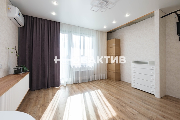 
  Продается 1-комн. квартира, 32.5 м², ЖК На Снежиной
. Фото 3.