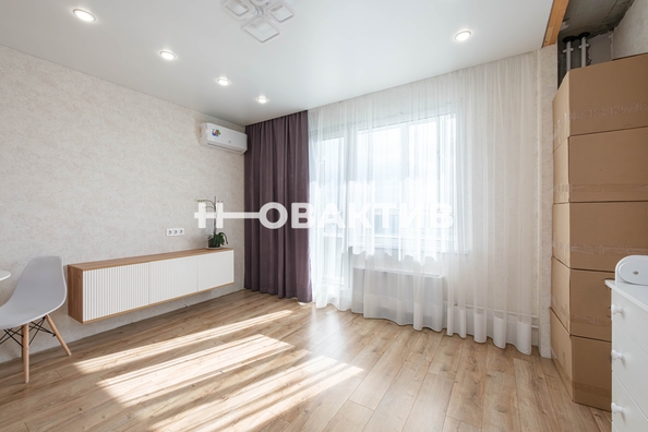 
  Продается 1-комн. квартира, 32.5 м², ЖК На Снежиной
. Фото 6.