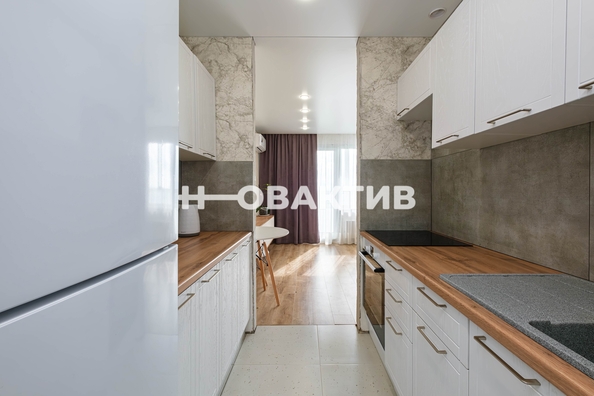 
  Продается 1-комн. квартира, 32.5 м², ЖК На Снежиной
. Фото 17.