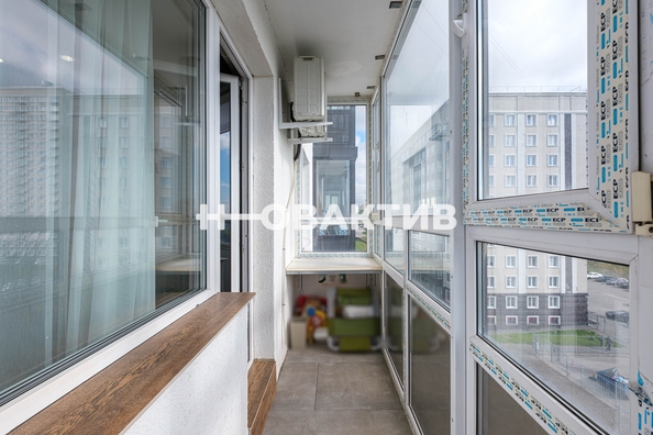 
  Продается 1-комн. квартира, 32.5 м², ЖК На Снежиной
. Фото 21.