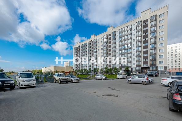 
  Продается 1-комн. квартира, 32.5 м², ЖК На Снежиной
. Фото 28.