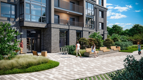 
  Продается 2-комн. квартира, 58.44 м², ЖК Мичурин
. Фото 12.