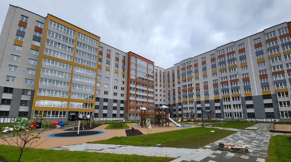 
  Продается 1-комн. квартира, 49.5 м², ЖК Кольца, дом 11
. Фото 2.