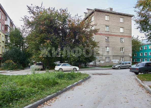 
  Продается 1-комн. квартира, 30.9 м², Республиканская ул, д. 11/1
. Фото 25.