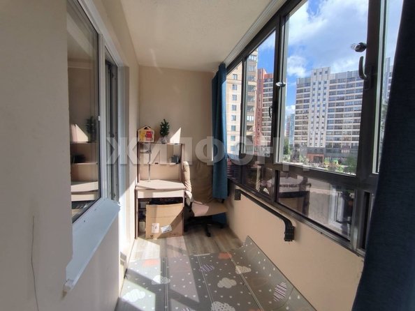 
  Продается 1-комн. квартира, 36.7 м², ЖК Infinity (Инфинити), дом 807
. Фото 16.