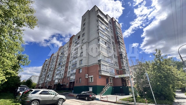 
  Продается 1-комн. квартира, 40.6 м², Дениса Давыдова ул, д. 9
. Фото 2.
