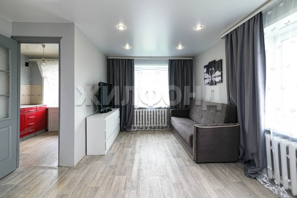 
  Продается 1-комн. квартира, 31.8 м², Оловозаводская ул, д. 14
. Фото 1.