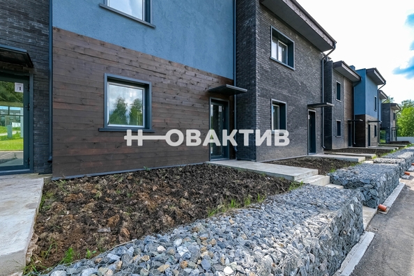 
  Продается таунхаус, 108.8 м², коттеджный поселок Горки Академпарка
. Фото 35.