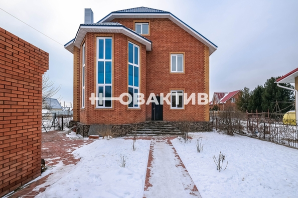 
  Продается коттедж, 288 м², дачный поселок Кудряшовский
. Фото 1.