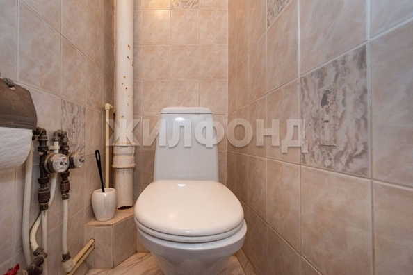 
  Продается 2-комн. квартира, 52.9 м², Курчатова ул, д. 3
. Фото 6.