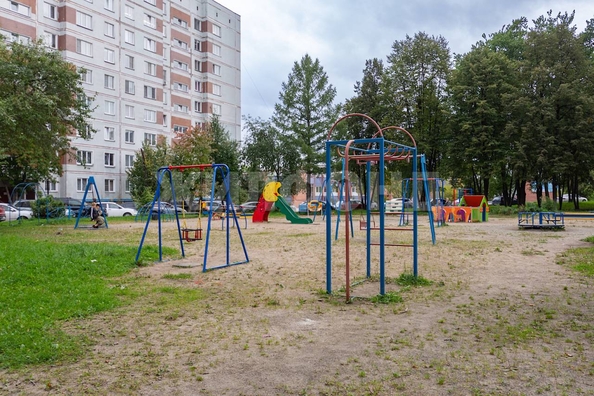 
  Продается 2-комн. квартира, 52.9 м², Курчатова ул, д. 3
. Фото 21.