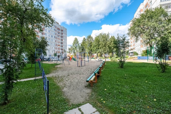 
  Продается 2-комн. квартира, 52.9 м², Курчатова ул, д. 3
. Фото 30.