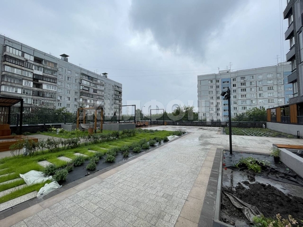 
  Продается 2-комн. квартира, 35.9 м², Ляпидевского ул, д. 5
. Фото 12.