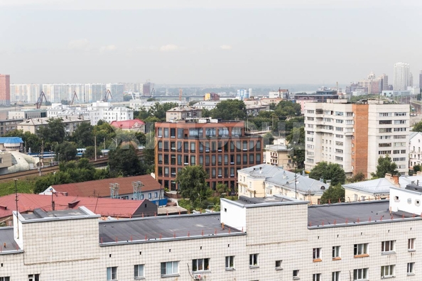 
  Продается 3-комн. квартира, 76.3 м², Серебренниковская ул, д. 4/1
. Фото 24.