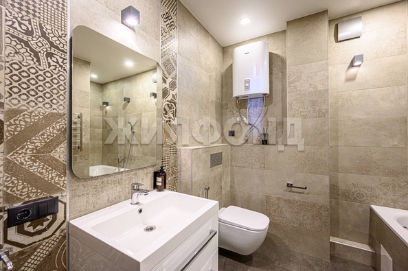 
  Продается 3-комн. квартира, 76.3 м², Серебренниковская ул, д. 4/1
. Фото 13.