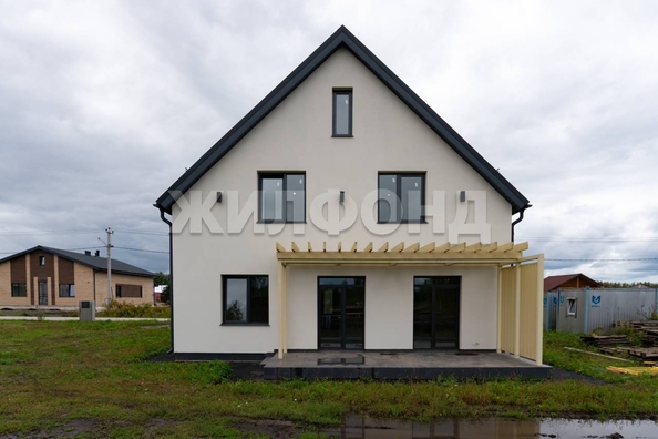 
  Продается дом, 150 м², поселок Октябрьский
. Фото 5.