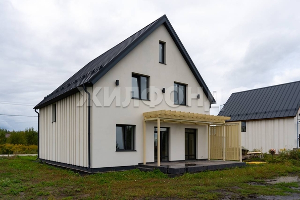 
  Продается дом, 150 м², поселок Октябрьский
. Фото 6.
