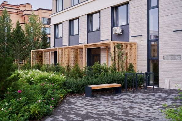 
  Продается 1-комн. квартира, 70.51 м², ЖК Скандиа. Новый Кедровый, дом 1
. Фото 31.