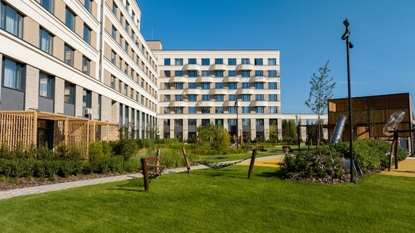 
  Продается 1-комн. квартира, 42.23 м², ЖК Скандиа. Новый Кедровый, дом 2
. Фото 6.