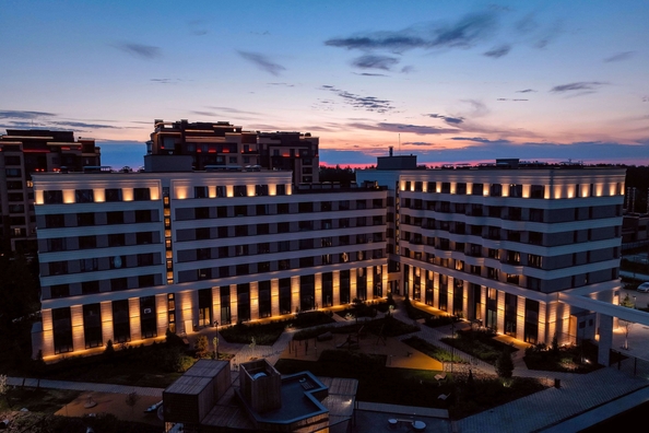 
  Продается 1-комн. квартира, 42.23 м², ЖК Скандиа. Новый Кедровый, дом 2
. Фото 29.