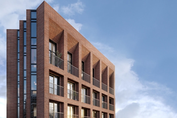 
  Продается 3-комн. квартира, 77.5 м², ЖК Unity Center (Юнити Центр)
. Фото 1.
