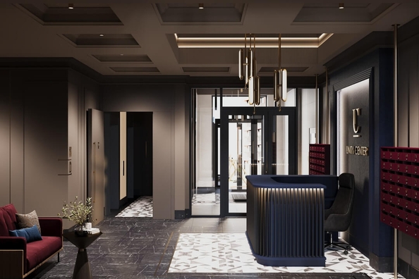 
  Продается 3-комн. квартира, 77.5 м², ЖК Unity Center (Юнити Центр)
. Фото 4.