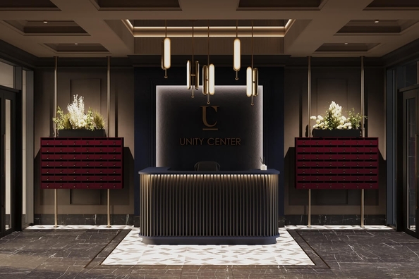 
  Продается 3-комн. квартира, 75.52 м², ЖК Unity Center (Юнити Центр)
. Фото 11.