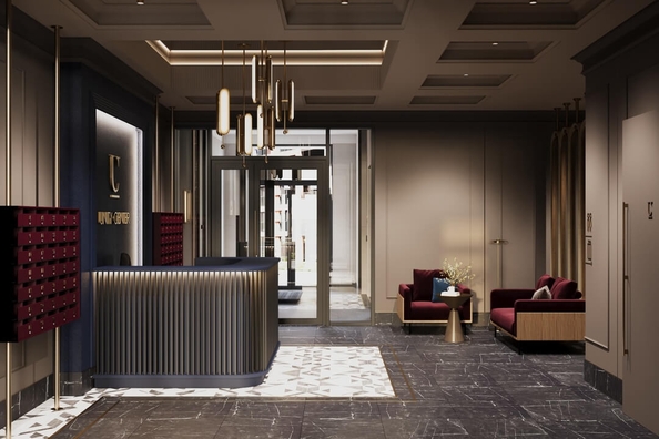 
  Продается 2-комн. квартира, 46.55 м², ЖК Unity Center (Юнити Центр)
. Фото 3.