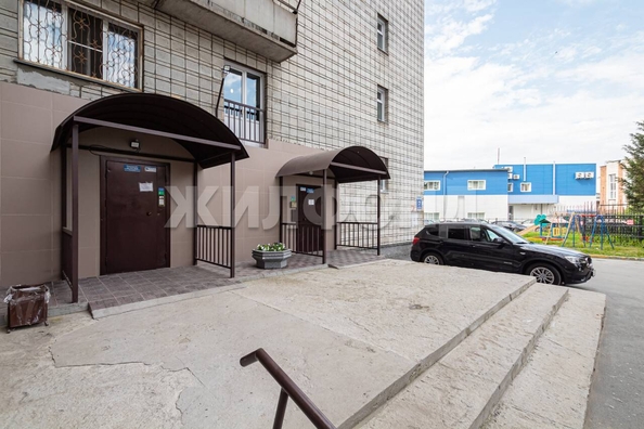 
  Продается 1-комн. квартира, 33.5 м², Залесского ул, д. 7
. Фото 7.