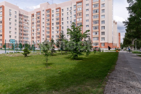 
  Продается 1-комн. квартира, 34.6 м², Краснообск, д. 106
. Фото 14.