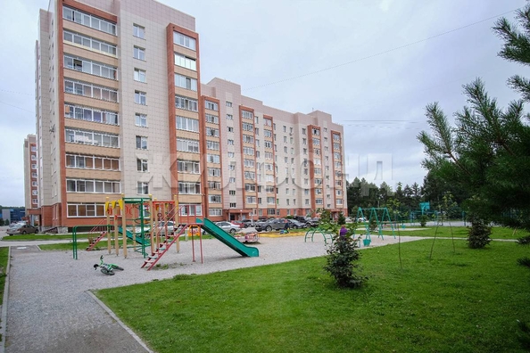 
  Продается 1-комн. квартира, 34.6 м², Краснообск, д. 106
. Фото 16.