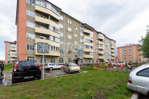 
  Продается студия, 26.6 м², Согласия ул (Светлый мкр-н), д. 5
. Фото 3.