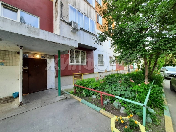 
  Продается 2-комн. квартира, 53.7 м², Федосеева ул, д. 3
. Фото 17.