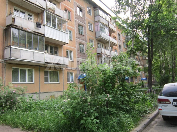 
  Продается 2-комн. квартира, 47.5 м², Адриена Лежена ул, д. 28/1
. Фото 9.