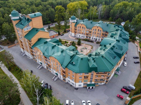 
  Продается 3-комн. квартира, 117.6 м², 1-е Мочищенское ш, д. 150
. Фото 1.