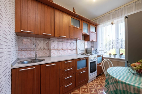
  Продается 3-комн. квартира, 59.8 м², Олеко Дундича ул, д. 21
. Фото 2.