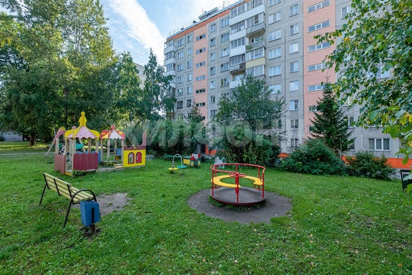 
  Продается 3-комн. квартира, 59.8 м², Олеко Дундича ул, д. 21
. Фото 29.