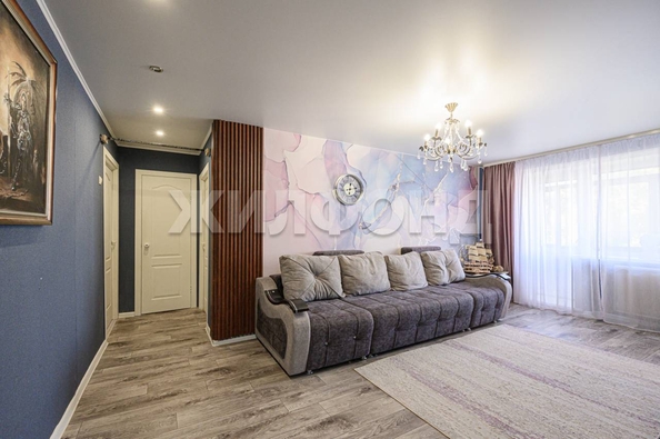 
  Продается 3-комн. квартира, 54.1 м², Народная ул, д. 42
. Фото 1.